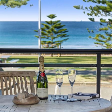 Beachfront On Golden Mile Sydney Esterno foto