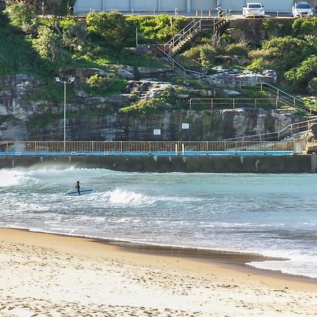 Beachfront On Golden Mile Sydney Esterno foto
