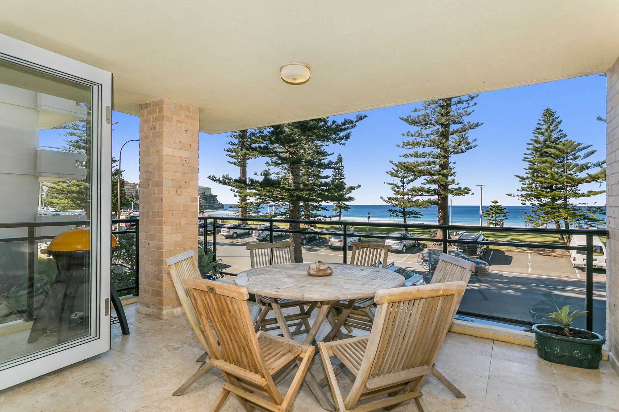 Beachfront On Golden Mile Sydney Esterno foto